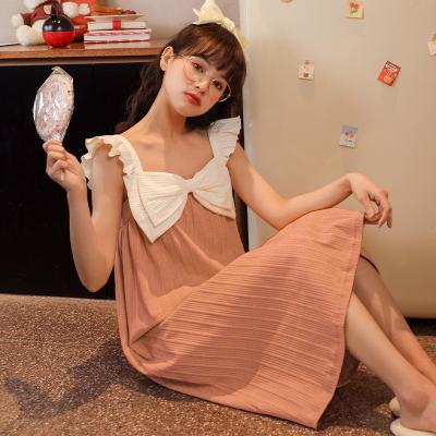 China Breathable manufacturers sell sexy summer pajamas girls pajamas pajamas for sale