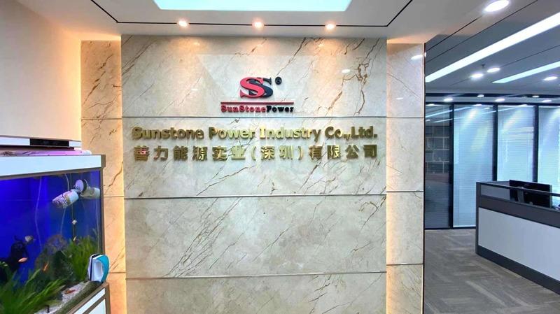 Verified China supplier - Solid Power Industrial (shenzhen) Co., Ltd.