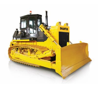 China Construction works SHANTUI international bulldozer 20ton used bulldozer cheap rc roller 220hp for Mini Garden Tractor Bulldozer SD22 for sale