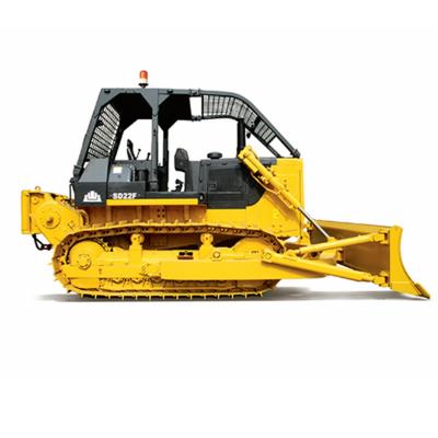 China Construction Works China Quality SHANTUI Mini Big Crawler Heavy Used For Sale Bulldozer SD22 for sale