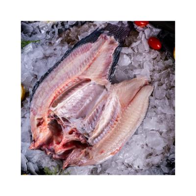 China Wholesale Price Low Salt High Quality New Product Per Kg Custom Seafood Fully Cleaned Frozen Butterfly Tilapia for sale