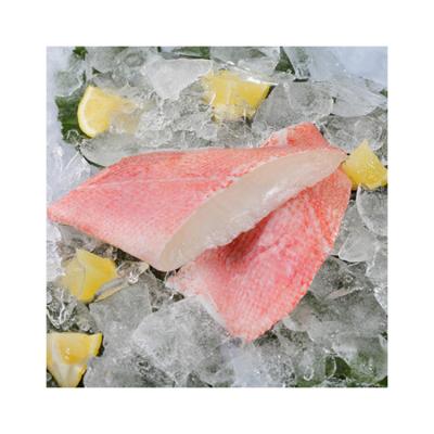 China High Quality Custom Red Mullet Low Salt Hot Selling Fresh Frozen Fillets for sale