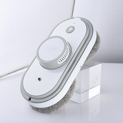 China Commercial Robotic Vacuum Cleaner Glass Seal App W6 Glass Window Cleaning Remote Control Robot for sale