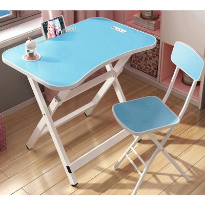 China Modern Ergonomic Colorful Wooden Kids Writing Table Kids Study Table And Chair Set For Children for sale