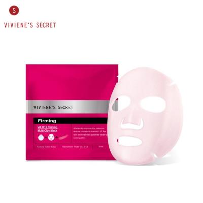 China Moisturizer Vitamin B12 Firming Multi Clay Facial Mask for sale