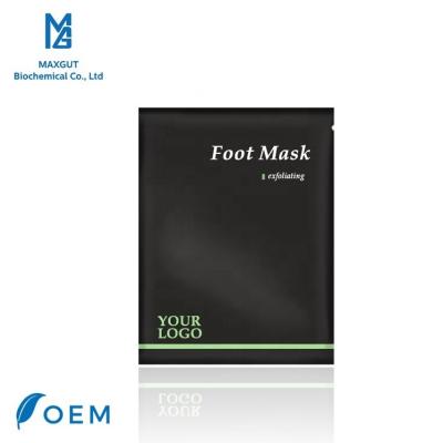 China Exfloiating Remove Dead Skin Peeling Cuticles Heel Foot Care Mask for sale