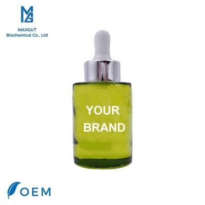 China Anti-Wrinkle OEM/ODM Gold Foil Anti Wrinkle Essence Serum for sale