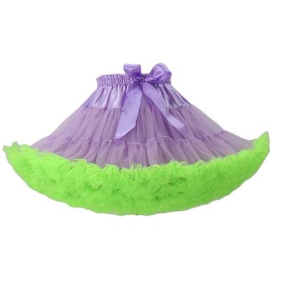 China Products Ballet Character Kids Girl Tulle Skirt Breathable Top Selling Puffy Dress for sale