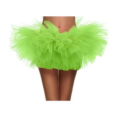 China Wholesale Breathable Sexy Puffy Short Tutu Skirt For Adult Girls for sale