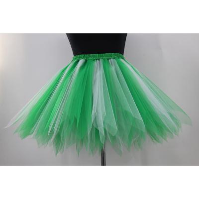 China Factory sale new products breathable warm mini ballet wrap adult tutu skirt layered Tulle for sale