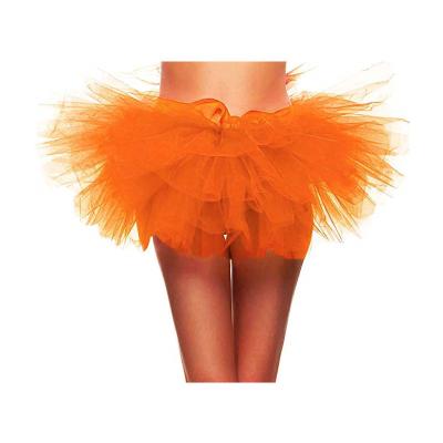 China 2021 Breathable Pleated Tulle Little Girl Designer Breathable Stage Show Pleated Skirt Set for sale