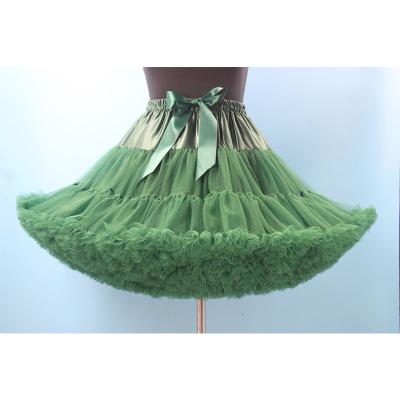 China 2021 breathable high quality tops wholesale products child tutu skirt baby disapproving fluffy pettiskirt for sale