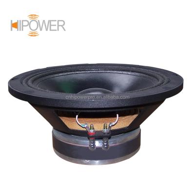 China Ceramic / Ferrite 10 Inch Bass Speaker L10 / 6373 Professional Audio Woofer 8ohm for sale