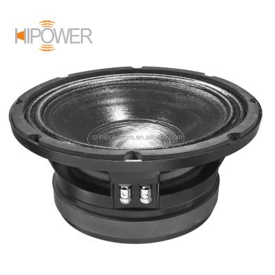 China Mid-Range and Line Array Application 10 Inch Mid-Bass Speaker Woofer, Pro Line Array Speaker Driver, 16Ohm L10-B388 for sale