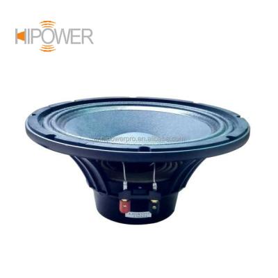 China Stage 10 Line Array Inch Neodymium Loudspeaker L10 / 83255 Woofer Speakers for sale