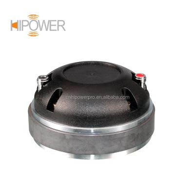 China Designed for Professional HF Application HF Compression Speakers Titanium Driver H34/8039 Horn Tweeter Driver Unit for sale