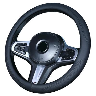 China Perfectly Fit GUTSBOX Ladies 12 Row Diamond Car Hot Sale Steering Wheel Cover for sale