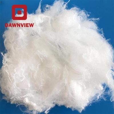 China Dawnview Monofilament Synthetic Fiber Concrete Reinforcement High Tenacity PP PP Fiber For Construction for sale