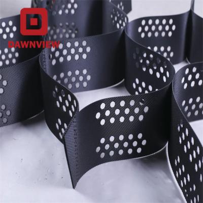 China Dawnview HDPE Grass Protection Industrial Paver Geocell Smooth And Perforated HDPE Geocells for sale