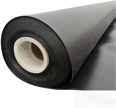 China Industrial Geomembrane Sheet 1mm Thickness Plastic Waterproof Geomembrane For Farm And Agriculture for sale