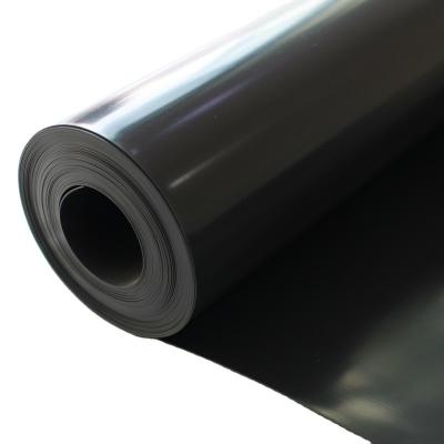 China HDPE Geomembranes Fish/Shrimp Pond Liner Anti-Seepage Industrial Plastic Sheets 1mm-1.5mm for sale