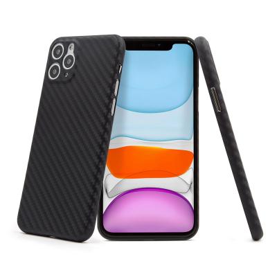 China Anti-scratch/fingerprint/dirt design 0.35mm super slim new for pro case no. iPhone 11 Carbon Sweat Shockproof Cover For iPhone 11 Cases Fingerprint Resistant for sale