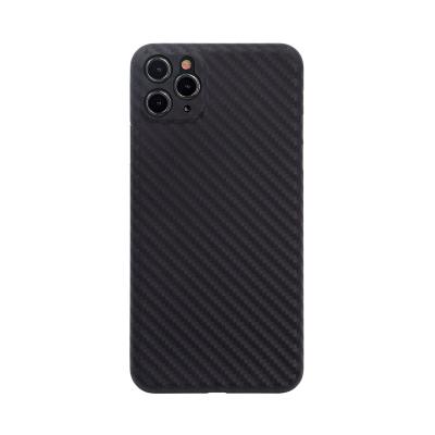 China Anti-scratch/fingerprint/dirt 0.35mm minimalist pp ultra thin cell phone cover for iphone 11 pro cell phone accessories for iphone 11 pro max carbon case for sale