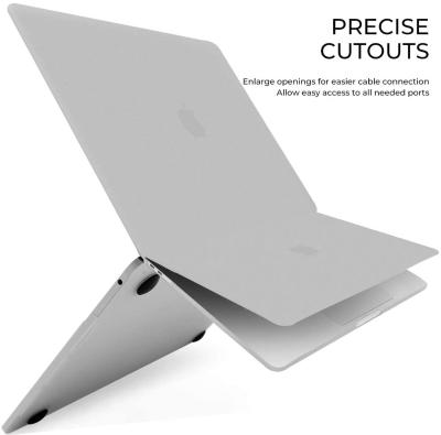 China Minimalist / Inclusive Protect / 2020 New Design 1.0mm Shockproof Super Thin Covers For MacBook 13 Pro Case A2251 / 12289 Custom Laptop PP Case For MacBook Pro 16 A2241 for sale