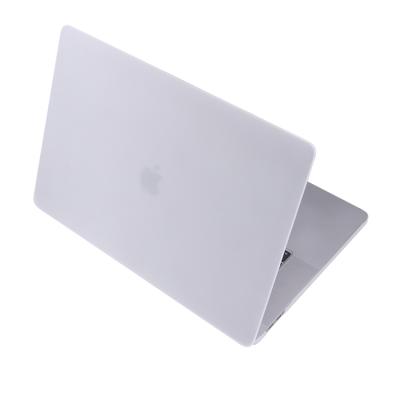 China Minimalist/Inclusive Protect/Shockproof Super Slim 1.0MM Matte PP Laptop Cases For Apple MacBook Air Pro 13 A1466 A2179 A2251 A2289,For MacBook Pro 16 Hard Case A2241 for sale