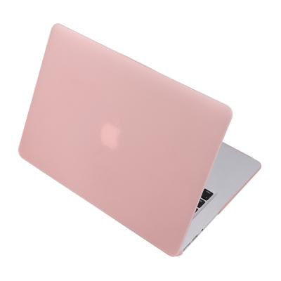 China Minimalist/Inclusive Protect/Factory Price Shockproof Hot Sales 13 16 Inch Laptop Case Sleeve For MacBook Air 13 A1466 Ultrabook PP Matte Case 1.0mm With Retail Package for sale