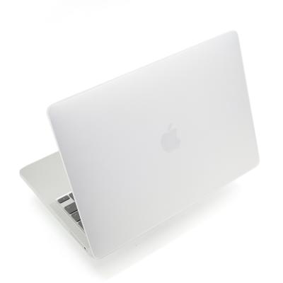 China Ultra Thin Minimalist/Lightweight/Full Protection 1mm PP Laptop Matte Case For Macbook Air 13