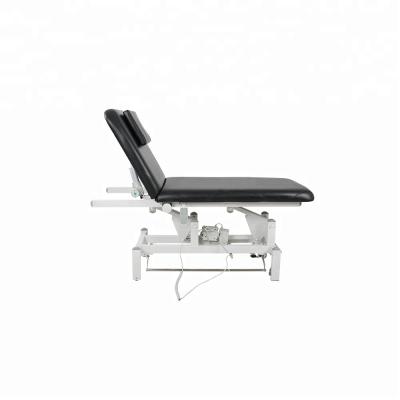 China Portable Cheap Adjustable Electric Used Massage Table Massage Table Tables and Beds for sale