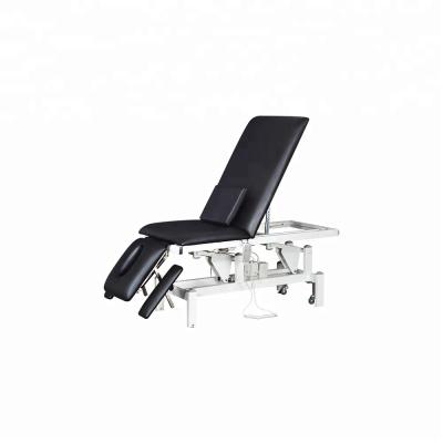 China Contemporary Electric Massage Table Physiotherapy Treatment Bed Rehabiltation Bed for sale