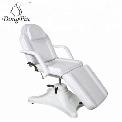 China Modern Spa Hydraulic Facial Bed Massage Bed Professional Beauty Salon Equipment Furniture for sale