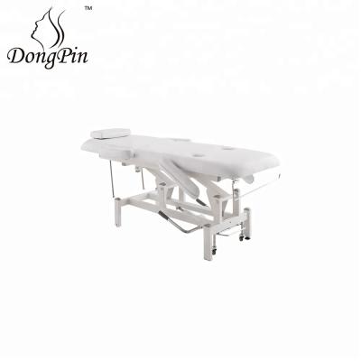 China Hydraulic Spa Gynecological Examination Table for sale