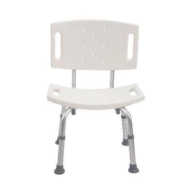 China Elderly Shower Chair Healthcare Supplies Elderly Shower Chair Bathe Anti-Slip Chair for sale