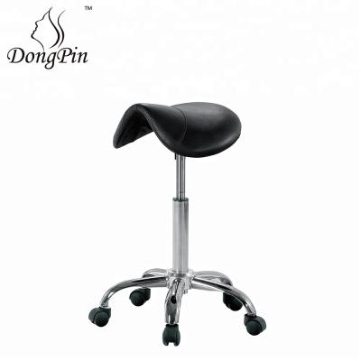 China Contemporary Hydraulic Stool Rolling Medical Massage Stool Barber Chair Contemporary Low /middle/high for sale