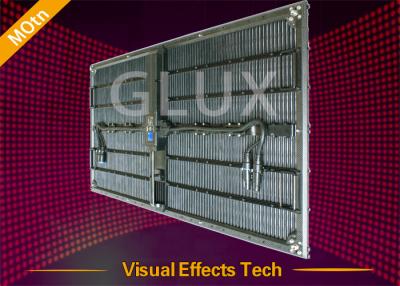 China P10 P15 IP40 Wind Resistant Led Stage Display With Carbon Fiber Cabinet for sale