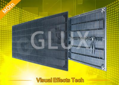 China Large SMD P10 Led Screen Indoor Led Display Signs High Performance for sale