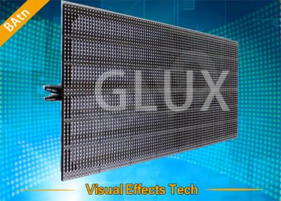 China Super Thin Advertising Led Screens Waterproof 1000HZ Refresh Rate for sale