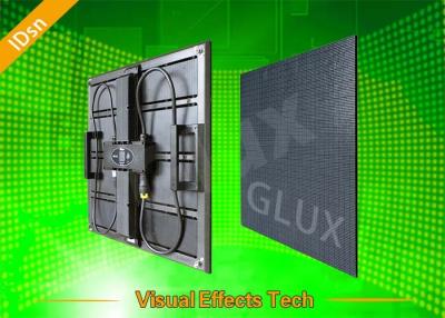 China High End TV Show Lightweight Full Color Led Module With Carbon Fiber Cabinet for sale