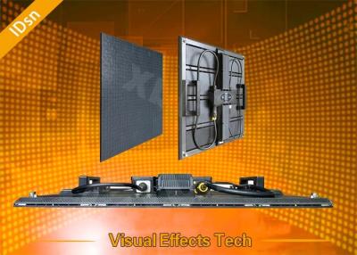 China High Pixel Density Ultra Thin PH2.6 TV LED Display Glux LED Screen for sale