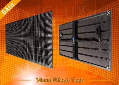 China IP65 Stage Background Rental LED Screen , Full Color P10mm LED Display for sale