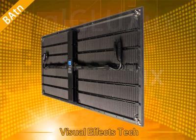 China High Brightness Rental Outdoor LED Advertising Display P10 LED Screen for sale