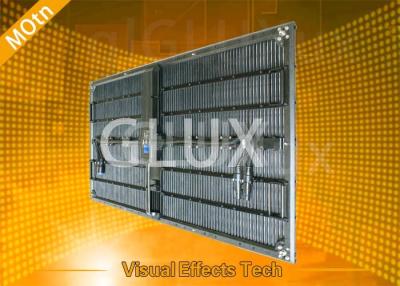 China Indoor Advertising SMD LED Video Display Panels P10 LED Screen AC110V - 240V for sale