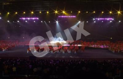 China P18 P24 Full Color Indoor Stadium Perimeter LED Display for sale