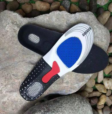 China High Elasticity EVA HI-POLY Release Pressure Shoe Insert Honeycomb EVA Sport Insole for sale