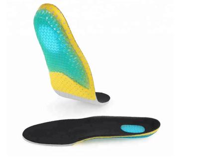 China Wholesale Custom EVA HI-POLY Foot Orthotics and Orthopedic Medical EVA Insoles Running Insoles for sale