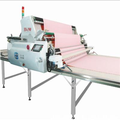 China Multi-use fabric spreading machine for knit and woven fabricAutomatic hot sale for sale