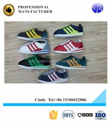 China 2017 Indoor Stock Shoe Quality Cheap Action Shoes New Design for sale